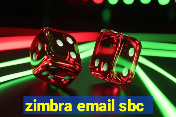 zimbra email sbc