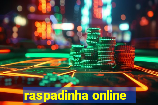 raspadinha online