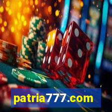 patria777.com