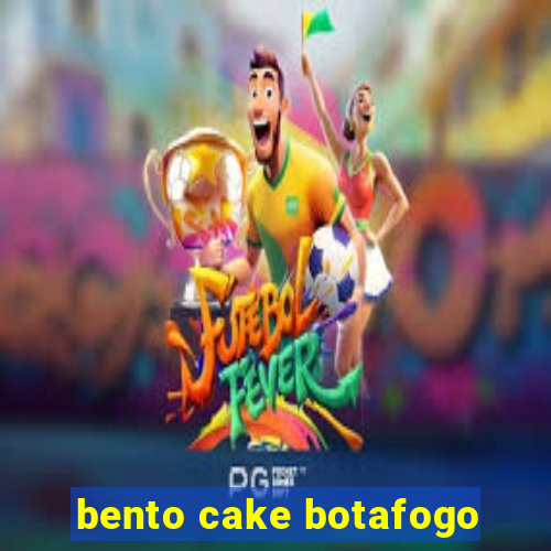 bento cake botafogo