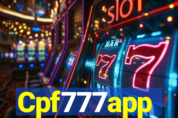 Cpf777app