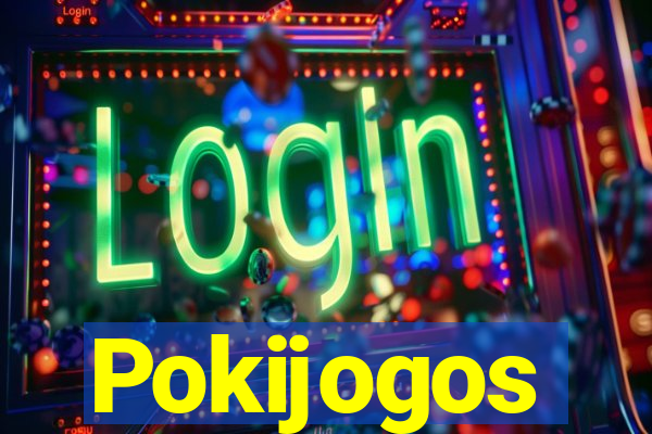 Pokijogos