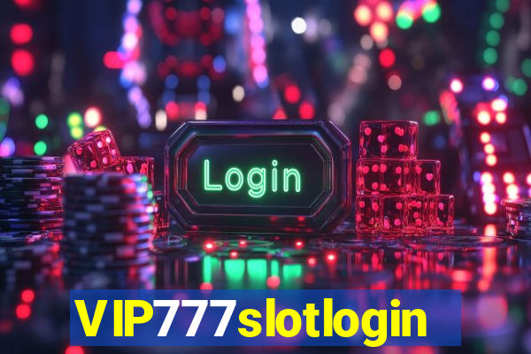 VIP777slotlogin