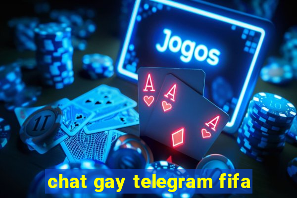 chat gay telegram fifa