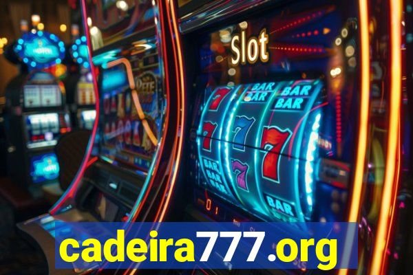 cadeira777.org