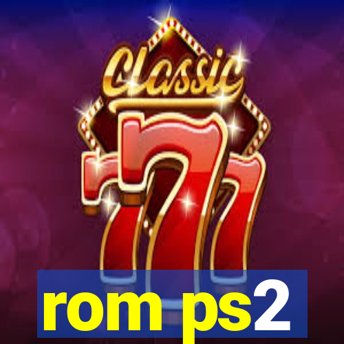 rom ps2