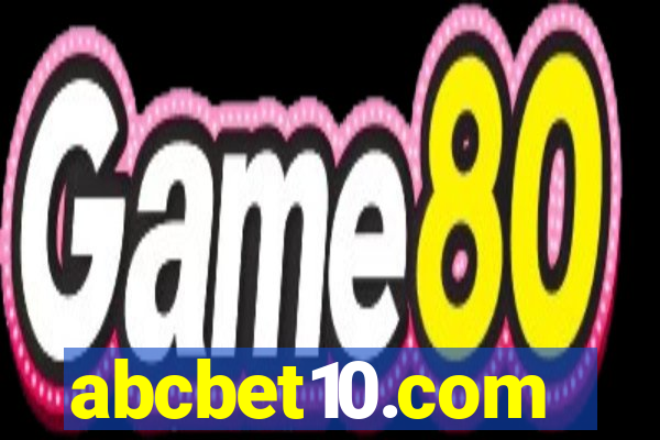 abcbet10.com