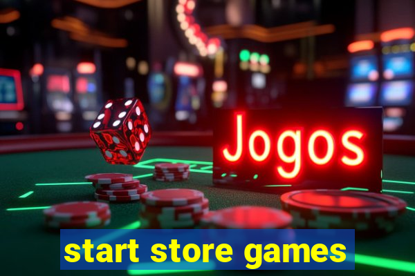 start store games