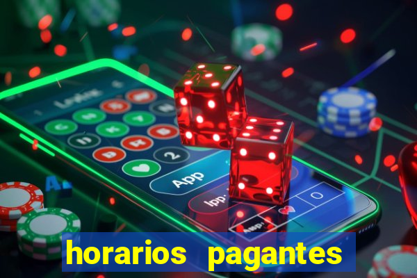 horarios pagantes fortune tiger vai de bet