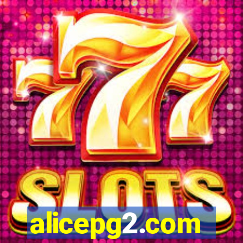 alicepg2.com