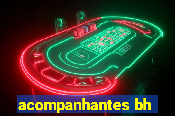 acompanhantes bh