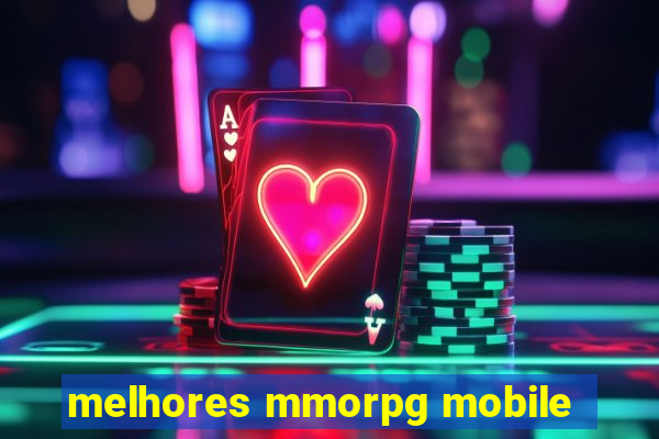 melhores mmorpg mobile