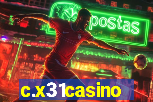 c.x31casino