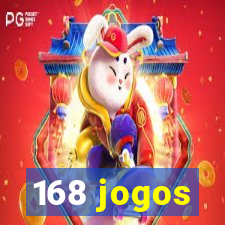 168 jogos