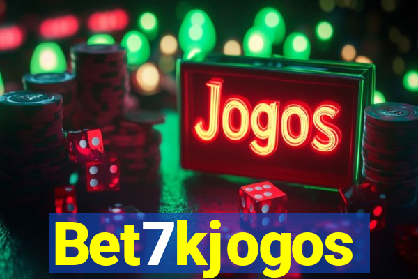 Bet7kjogos