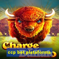 ccp bet plataforma