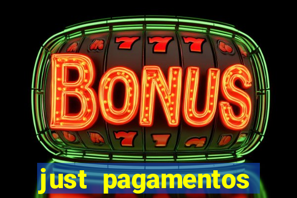 just pagamentos ltda jogos