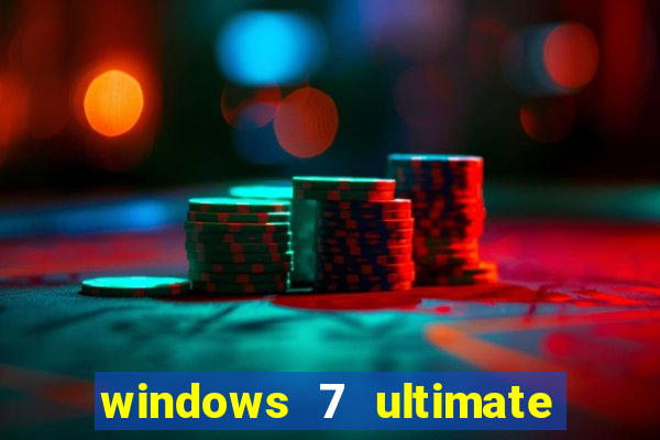 windows 7 ultimate 32 bits download iso