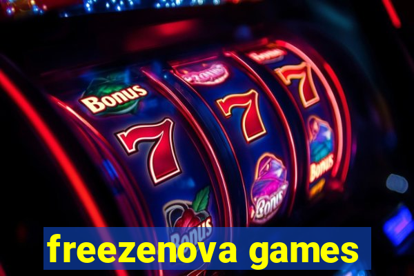 freezenova games