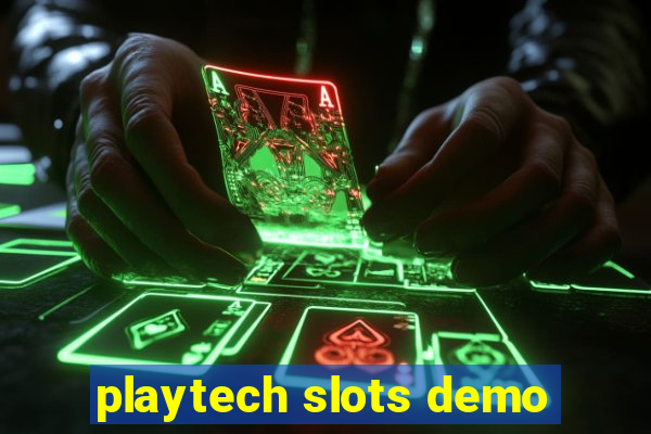 playtech slots demo