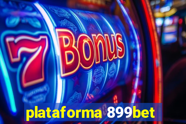 plataforma 899bet