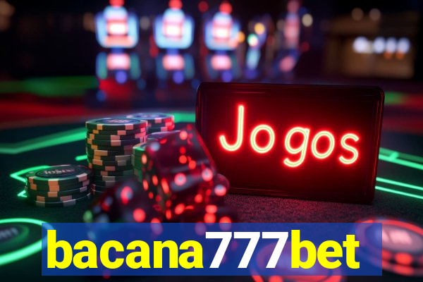 bacana777bet