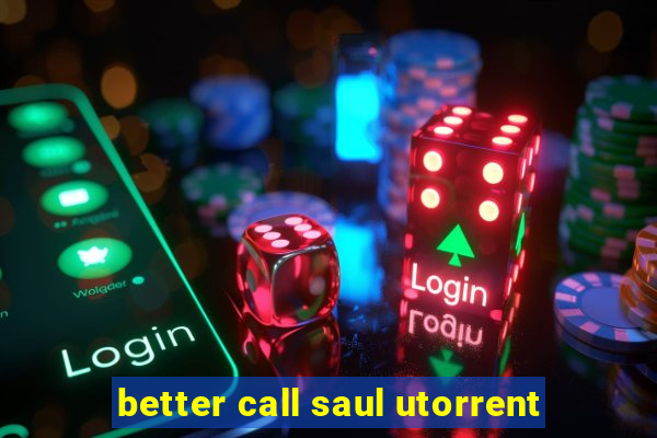 better call saul utorrent