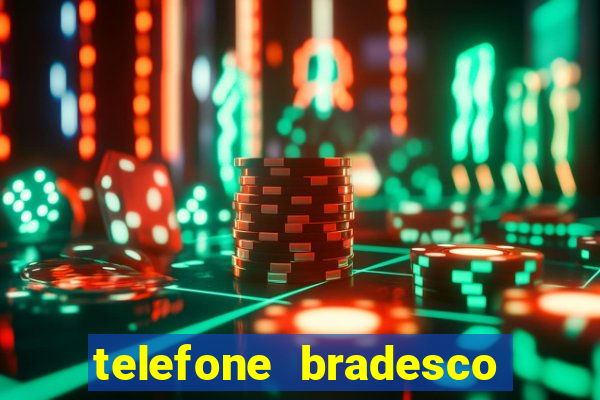 telefone bradesco agencia benfica