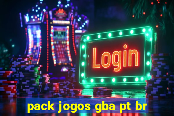 pack jogos gba pt br