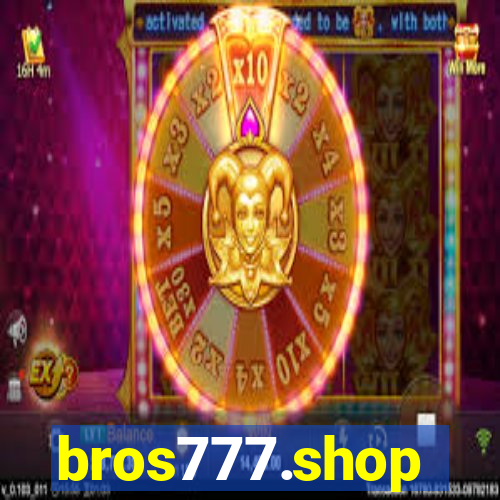 bros777.shop