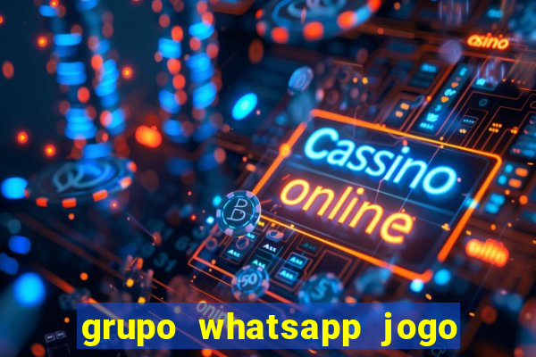 grupo whatsapp jogo do bicho bahia