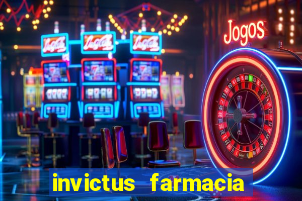 invictus farmacia de manipulação reclame aqui