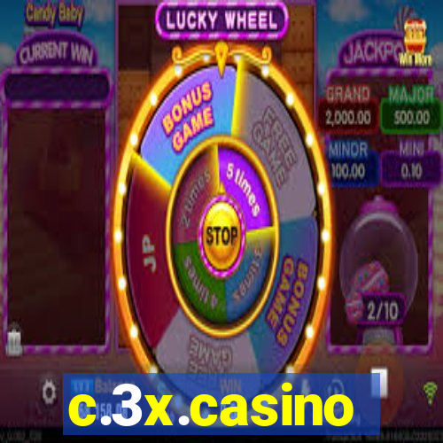 c.3x.casino