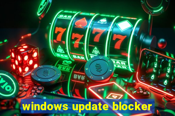 windows update blocker