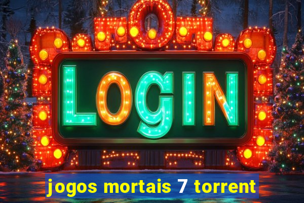 jogos mortais 7 torrent