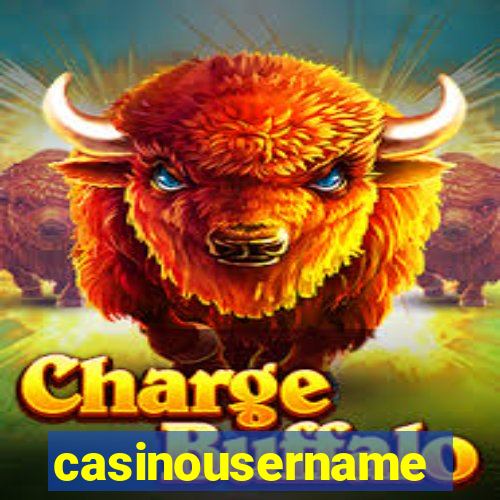 casinousername