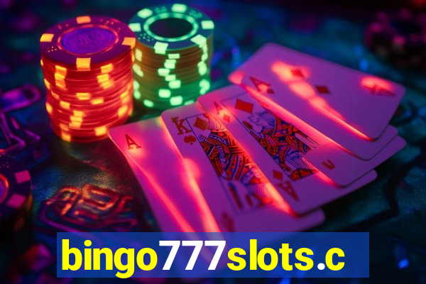 bingo777slots.com