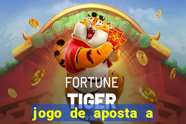 jogo de aposta a partir de r$ 1