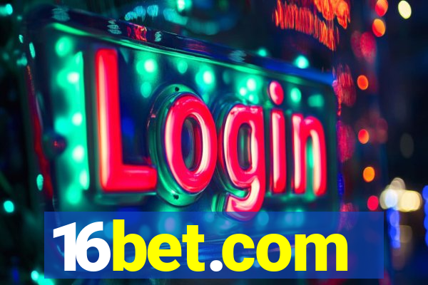 16bet.com