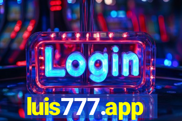 luis777.app