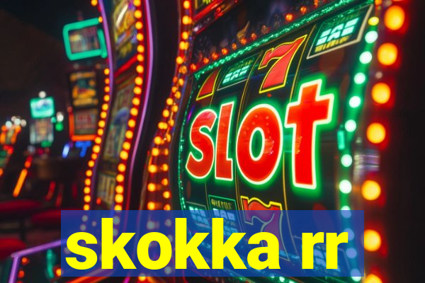 skokka rr