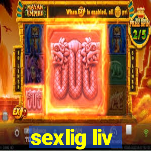 sexlig liv