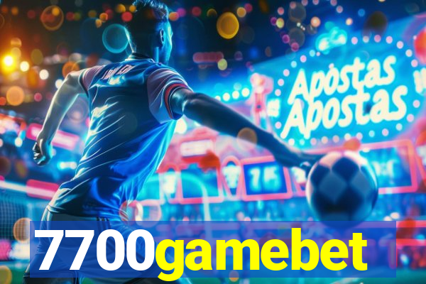 7700gamebet