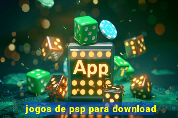 jogos de psp para download