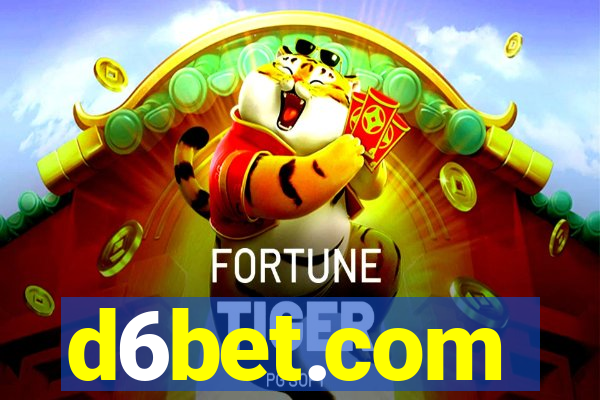 d6bet.com