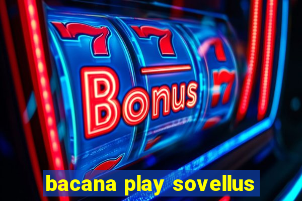 bacana play sovellus