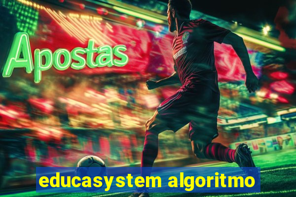 educasystem algoritmo