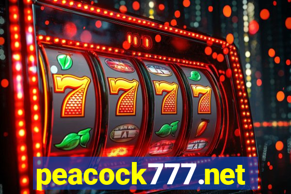 peacock777.net