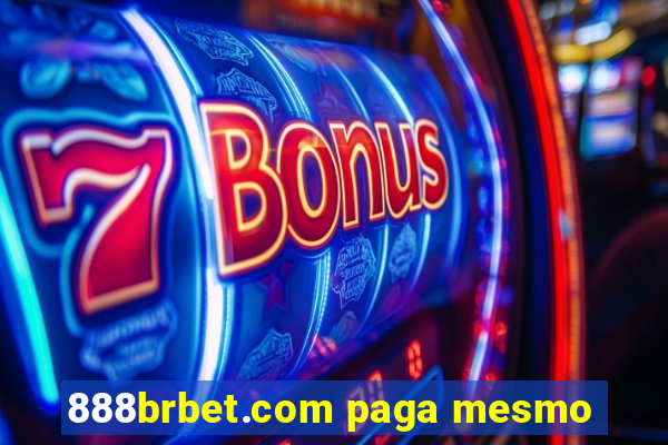 888brbet.com paga mesmo