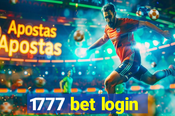 1777 bet login